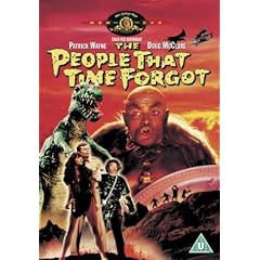 The People That Time Forgot [DVD] [1977]