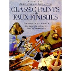 Classic Paints & Faux Finishes