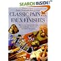 Classic paints & faux finishes