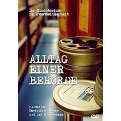 Das Ministerium f�r Staatssicherheit - Alltag einer Beh�rde
