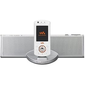 Sony Ericsson Mobile Home Audio System MDS-70