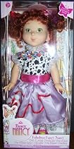 Fabulous Fancy Nancy DOLL approx 18 inches & Accessories!