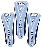 College Licensed Golf Headcover - North Carolina - 3 Pack