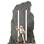 Lord of the Rings: Return of the King Super Poseable Gollum Action Figure