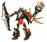 Sideways - Transformers Cybertron Deluxe