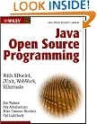 Java Open Source Programming: with XDoclet, JUnit, WebWork, Hibernate