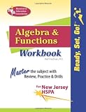 Algebra and Functions Workbook for NJ HSPA: Trade Edition (Mathematics Learning and Practice)