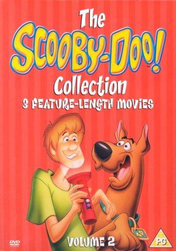 The Scooby Doo Collection - Vol. 2 [DVD]
