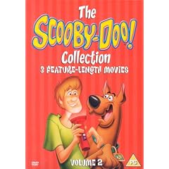 The Scooby Doo Collection Volume 2 [3 DVDs] [UK Import]