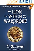 The Lion, the Witch and the Wardrobe