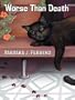 Five Star First Edition Mystery - Worse Than Death