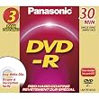 8CM Write-once DVD-R for Camcorders