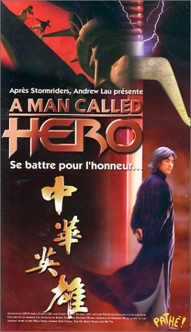 A Man Called Hero [VHS] 