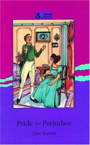 Pride and Prejudice: 5000 Headwords (Oxford Progressive English Readers)