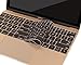Mosiso - Keyboard Cover Silicone Skin for MacBook 12