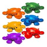 Oriental Merchandise Bean Bag Turtles