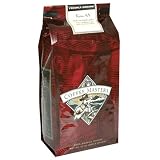 Coffee Masters Gourmet Coffee, Kenya AA, Ground, 12-Ounce Valve Bag, (Pack of 4)