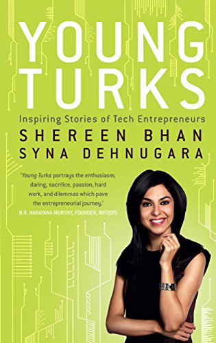 Young Turks: Inspiring Stories of Tech Entrepreneurs