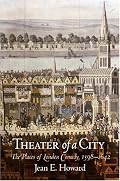 Theater of a City: The Places of London Comedy, 1598-1642