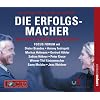 FOCUS-Forum: Die Erfolgsmacher II, 4 Audio-CDs