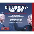 FOCUS-Forum: Die Erfolgsmacher II, 4 Audio-CDs