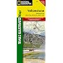 Yellowstone National Park, WY - Trails Illustrated Map #201