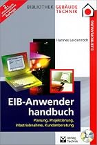EIB-Anwenderhandbuch, m. CD-ROM