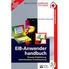 EIB-Anwenderhandbuch, m. CD-ROM