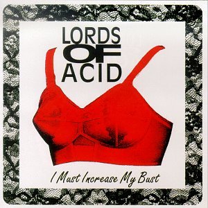 CD-Charts  Music : I Must Increase My Bust
