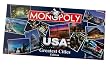 USA's Greatest Cities Monopoly