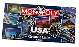 USAs Greatest Cities Monopoly