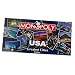 USA's Greatest Cities Monopoly