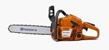  : Husqvarna 353 18' Chainsaw, Chain Saw