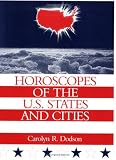 Horoscopes of U.S. States and Cities