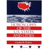 Horoscopes of U.S. States and Cities