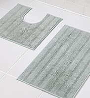 Non Slip Bath Pedestal Mats