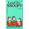 My Favorite Snoopy Books, CDs and DVDs