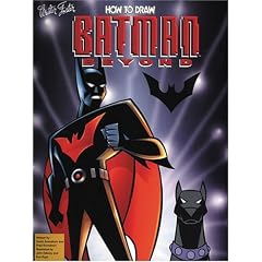 How to Draw Batman Beyond