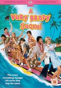 Very Brady Sequel, A [DVD]