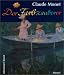 Books : Der Farbzauberer. Claude Monet.