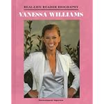 Vanessa Williams (Real-Life Reader Biography) (Real-Life Reader Biography) book cover