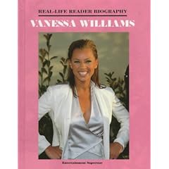 Vanessa Williams (Real-Life Reader Biography)