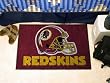 FANMATS 5872 NFL Washington Redskins Starter Rug