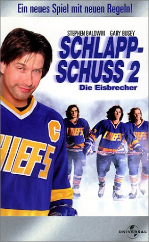 Schlappschuss 2 - Die Eisbrecher