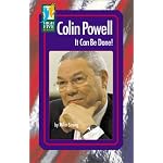 Colin Powell: It Can Be Done! (High Five Reading) book cover