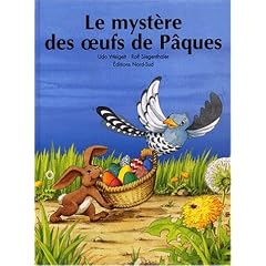Le myst�re des oeufs de P�ques
