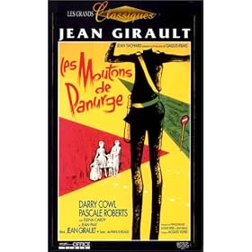Les moutons de panurge [VHS]