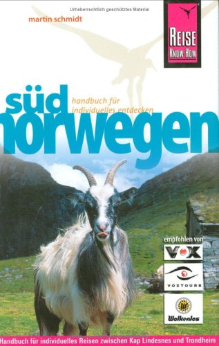 City Travel Guides Discounted  Bücher : Südnorwegen. (Reise Know-How)