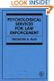 Psychological Services for Law Enforcement