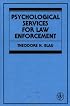 Psychological Services for Law Enforcement